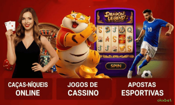 Cassino ao vivo okxbet